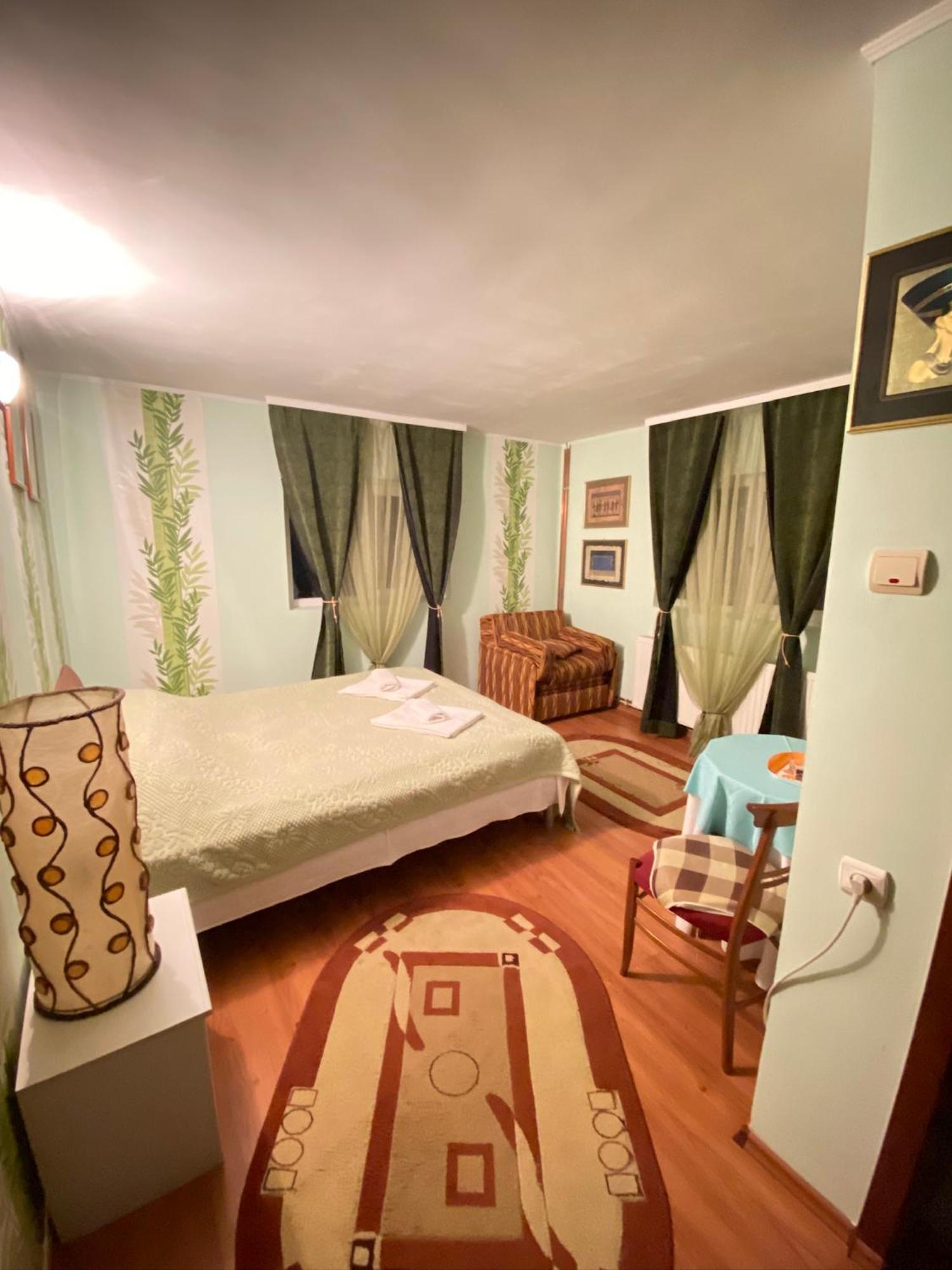 Casa Ticino Предял Экстерьер фото